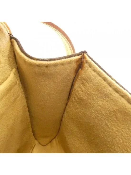 Louis Vuitton Monogram Pochette Twin GM Shoulder Bag - Picture 8 of 8